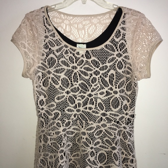 Anthropologie Weston Wear Maitland Lace Dress - Picture 3 of 16